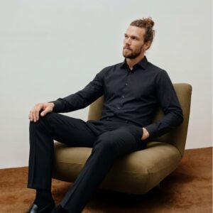 CAMICIA SLIM POP STRETCH 9 CAMICIA SLIM POP STRETCH - Thumbnail Image 1