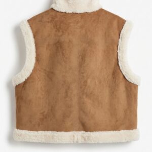 GILET ECO MONTONE 14 GILET ECO MONTONE - Thumbnail Image 7