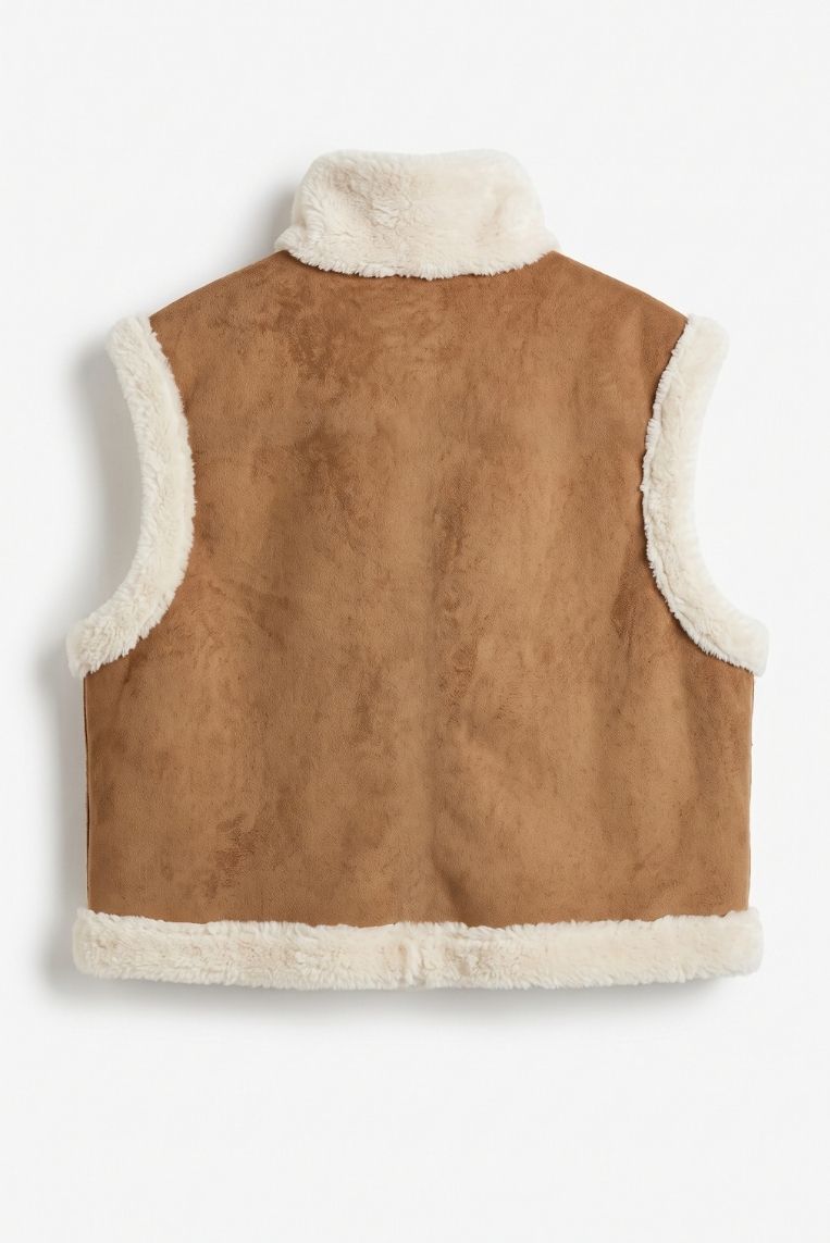 GILET ECO MONTONE 7 GILET ECO MONTONE - immagine 7