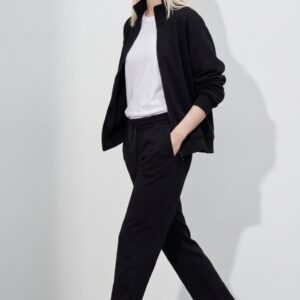 PANTALONE IN FELPA MODAL 14 PANTALONE IN FELPA MODAL - Thumbnail Image 2
