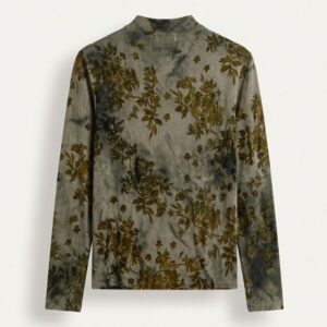T-SHIRT TULLE FLOCKATO 11 T-SHIRT TULLE FLOCKATO - Thumbnail Image 5