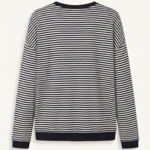 T-SHIRT GIRO VISCOSA RIGHE 10 T-SHIRT GIRO VISCOSA RIGHE - Thumbnail Image 5